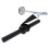 Unterarm-Krafttrainer, Unterarm-Lagerstange, 8
