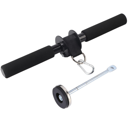 Unterarm-Krafttrainer, Unterarm-Lagerstange,