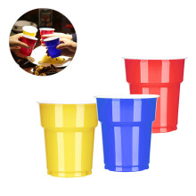 60 200 ml einwegbecher pp-kunststoff für büro party