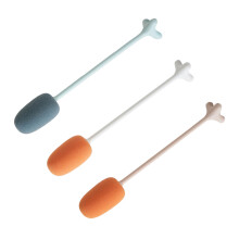 3 Stück Langstiel Schwammbürste Für Wasserbecher Reinigung
