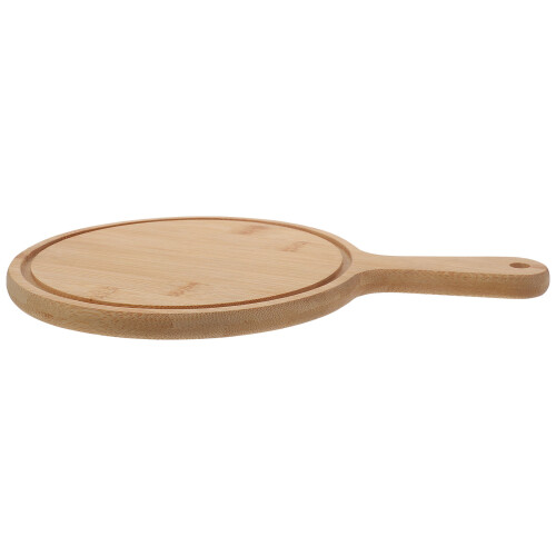 Tablero Redondo Para Pizza Y Pasteles Portable