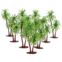 10St Palm Tree Modell: Mini Künstliche Für Und Fotos