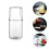 1 set haushalts-weithalskaraffe aus , transparente wasserflasche 9