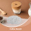 4 schablonen für cappuccino kuchen 10