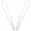2 baumwoll-macrame weinflaschenträger wandhalter 11