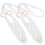 2 baumwoll-macrame weinflaschenträger wandhalter 10