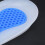 Cellular Silikon Heelpiece Heel Pad Dämpfung 12