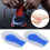 Cellular Silikon Heelpiece Heel Pad Dämpfung 10