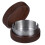 Outdoor Holz Aschenbecher Mit Deckel Winddicht Innenfutter 1