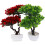 2 künstliche kiefernbaum topf simulation bonsai 1