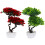 2 künstliche kiefernbaum topf simulation bonsai 3