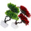 2 künstliche kiefernbaum topf simulation bonsai 7