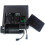Wind Resistance Rowing Machine Skiing Machine Counter with Backlight Electronic New 3