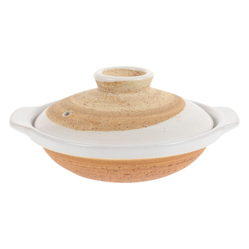 olla de para arroz con , sopa y guisos