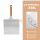 stainless steel baking pizza tool color 11