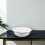 white enamel foot soaking and laundry basin portable 5