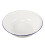 white enamel foot soaking and laundry basin portable 9