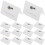 40 Sets New Year Blessing with Envelope 1