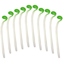 36 Pcs Artificial Bean Sprouts Photo Props Ornaments