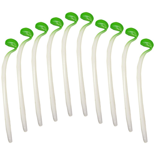 36 Pcs Artificial Bean Sprouts Photo Props Ornaments