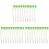36 Pcs Artificial Bean Sprouts Photo Props Ornaments 11
