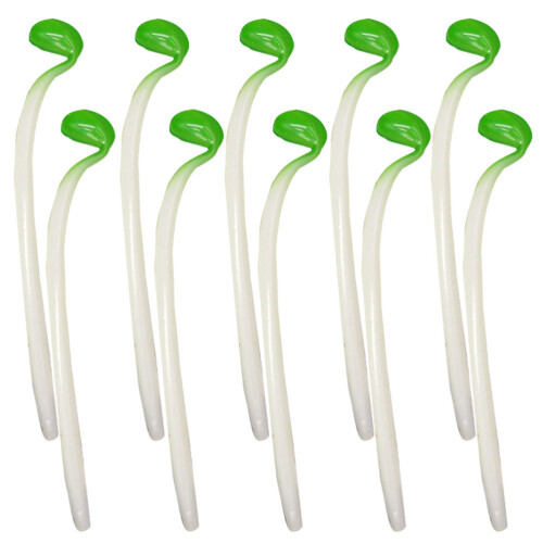 36 Pcs Artificial Bean Sprouts Photo Props Ornaments 1