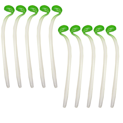 36 Pcs Artificial Bean Sprouts Photo Props Ornaments 2