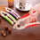 Heavy Duty Nut Cracker for Walnuts and Seafood with Non-Slip Handle 3