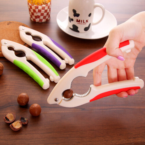 Heavy Duty Nut Cracker for Walnuts and Seafood with Non-Slip Handle 2
