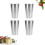 4 Pièces 500 Ml Acier Inoxydable Café 11