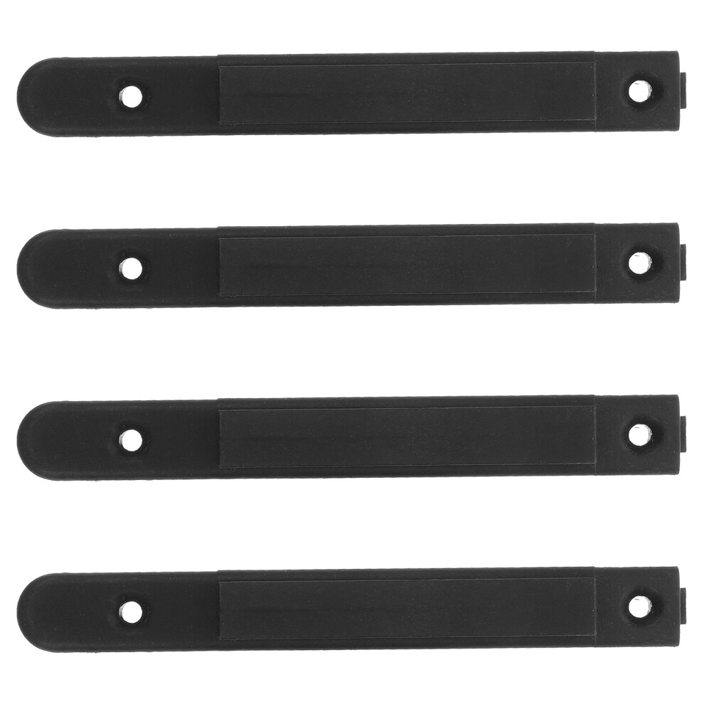 4Pcs Retractable Belt Barrier Buckle For Crowd Control Stanchions 3332970520279