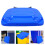 couvercle 50 l bleu pour jardin extérieur 4