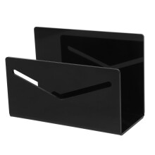 Acrylic Mail Holder Desktop Organizer Stand for Letters