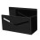 Acrylic Mail Holder Desktop Organizer Stand for Letters 1