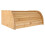 wooden kitchen bread box storage bin food container 10