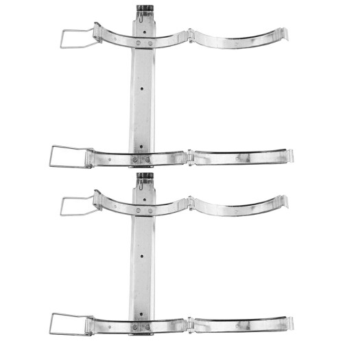 Mount Wall Rack Stand Iron Holder