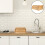 wooden kitchen bread box storage bin food container 6