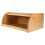 wooden kitchen bread box storage bin food container 7