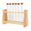 Essential Oil Perfume Tube Glass 1set Rectangular 20*150mm 5