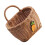Onion Ginger Garlic Storage Basket Bathroom Wall Hanging Baskets 1