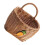 Onion Ginger Garlic Storage Basket Bathroom Wall Hanging Baskets 7