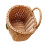 Onion Ginger Garlic Storage Basket Bathroom Wall Hanging Baskets 3