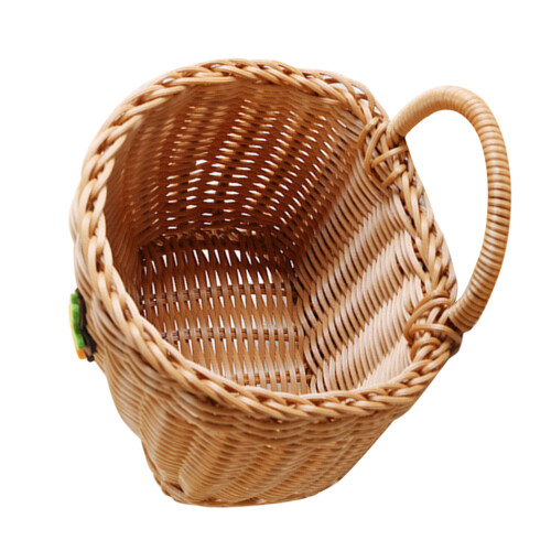 Onion Ginger Garlic Storage Basket Bathroom Wall Hanging Baskets 2