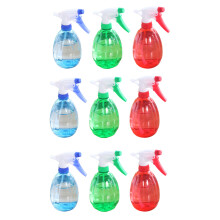 9pcs Hand Pressure Sprayer Empty Spray Kettle Watering Can