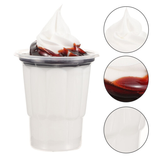 Artificial Ice Cream Model Photo Prop 2