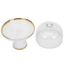 Ceramic coffee mug set with lid and straw, water drinking cup