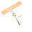 24Pcs Mini Plastic Spoons For Dessert Ice Use Golden 2
