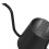 Home Users Coffee Kettle Pouring Kettle 1pcs Black 6