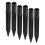 6pcs solar light replacement spikes for outdoor garden landscape 3