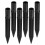 6pcs solar light replacement spikes for outdoor garden landscape 11